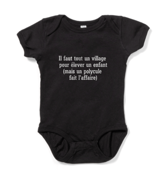 Il faut tout un village pour élever un enfant, mais un polycule fait l'affaire.